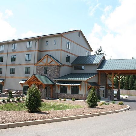 Hotel Floyd Bagian luar foto