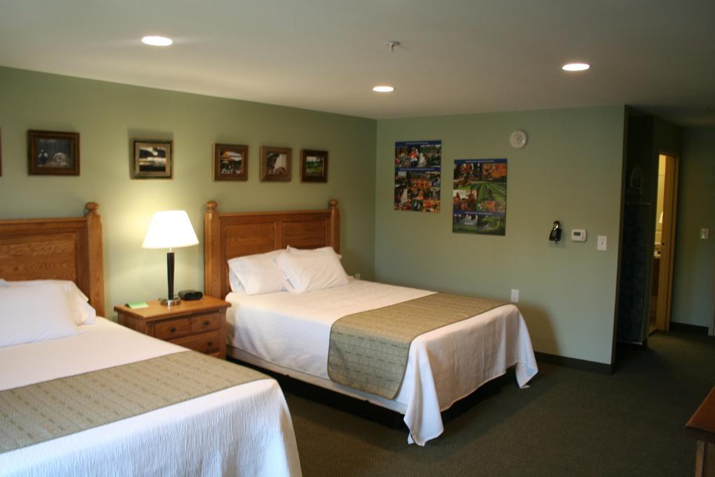 Hotel Floyd Ruang foto